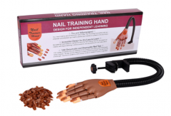 Nail Training hand